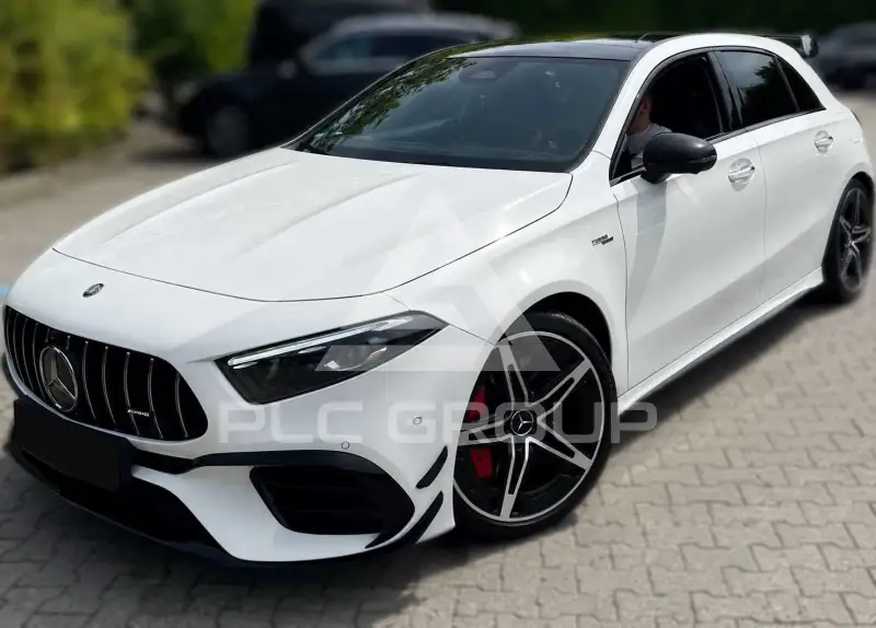 2024 Mercedes Benz A 45 AMG