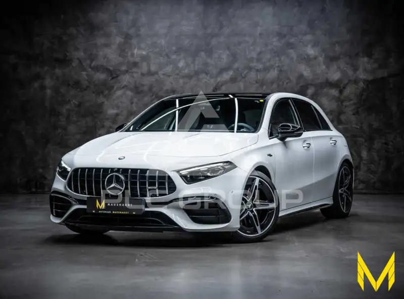 2024 Mercedes Benz A 45 AMG
