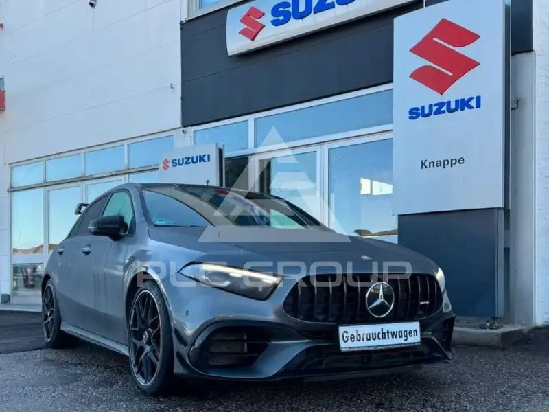2024 Mercedes Benz A 45 AMG