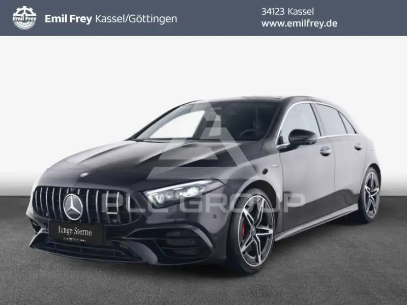 2024 Mercedes Benz A 45 AMG