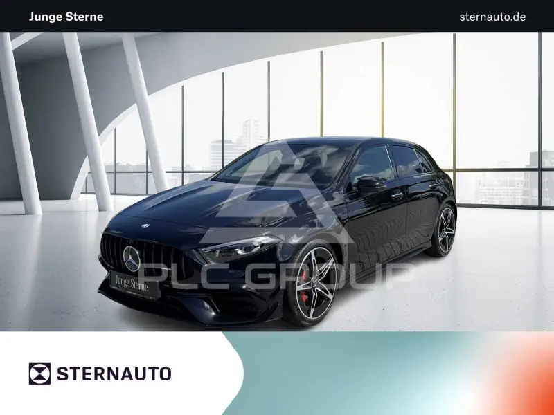 2024 Mercedes Benz A 45 AMG
