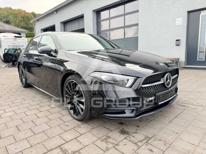 2024 Mercedes Benz A 250
