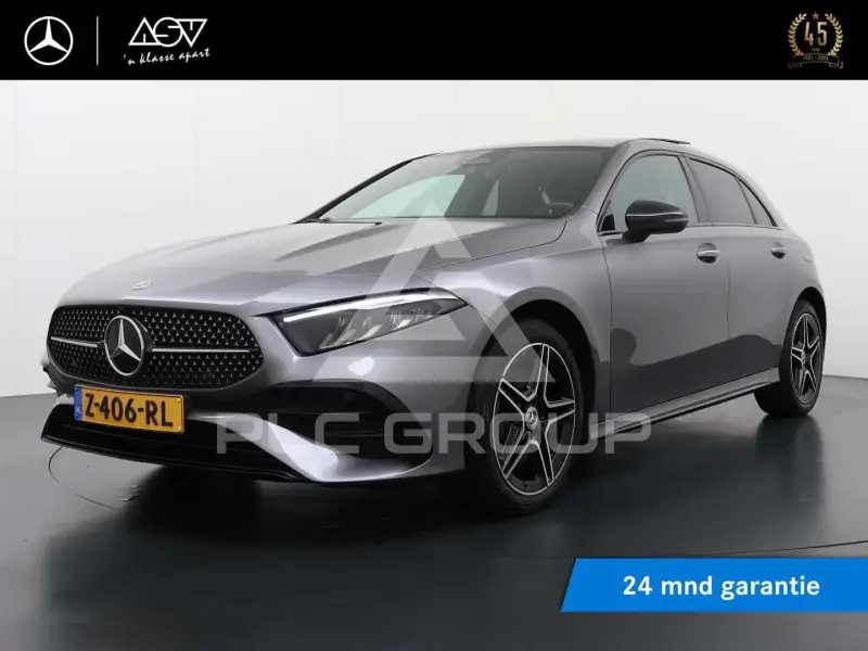 2024 Mercedes Benz A 250