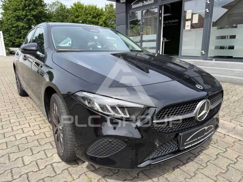 2024 Mercedes Benz A 250