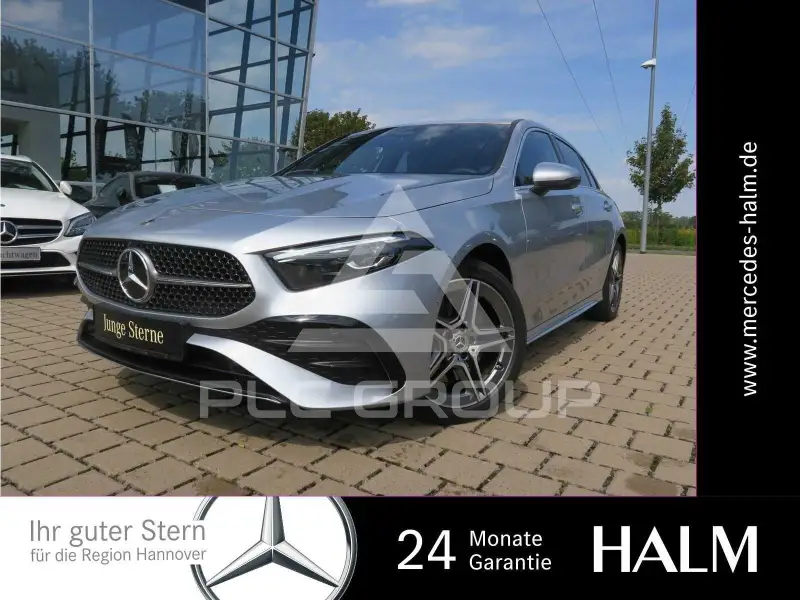 2024 Mercedes Benz A 250