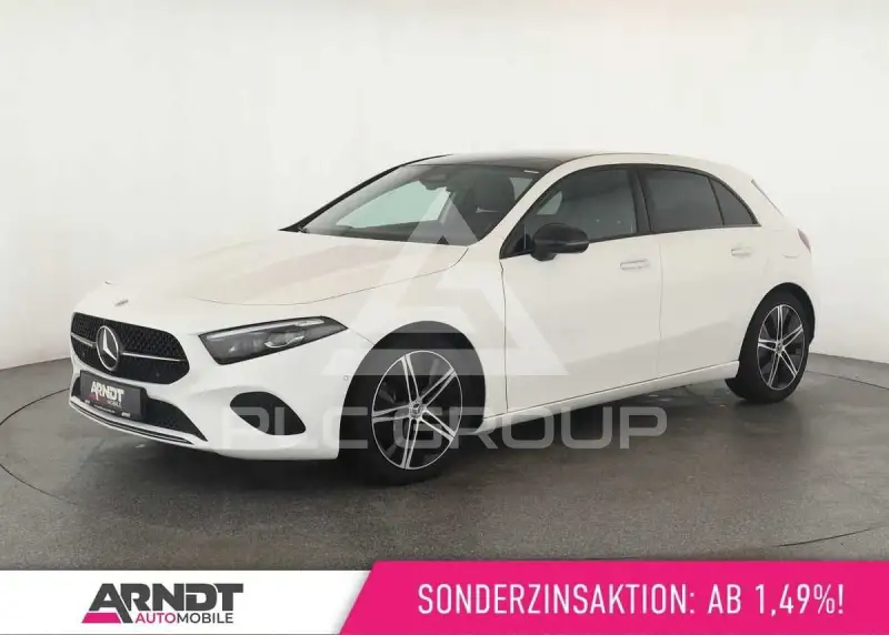 2024 Mercedes Benz A 250