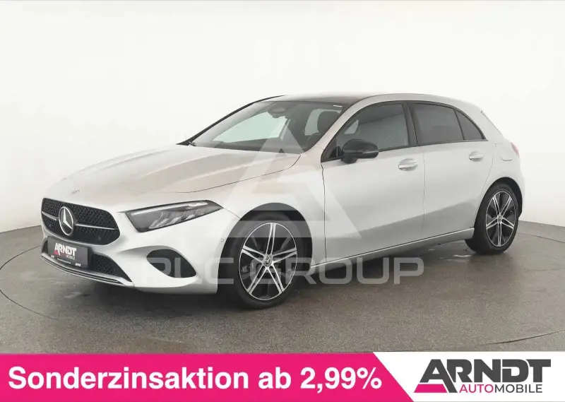 2024 Mercedes Benz A 250