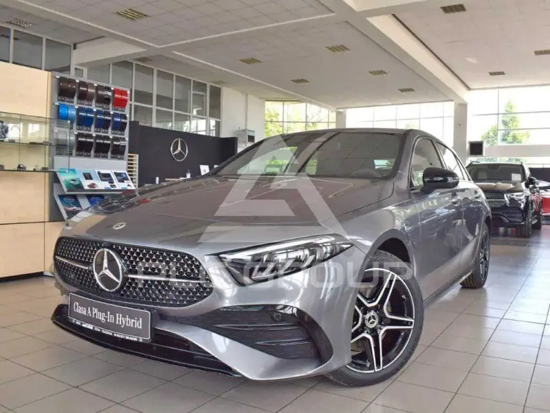 2024 Mercedes Benz A 250