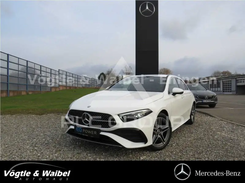2024 Mercedes Benz A 250