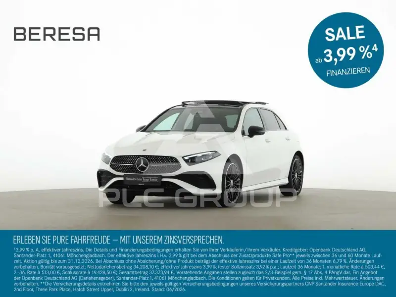 2024 Mercedes Benz A 250
