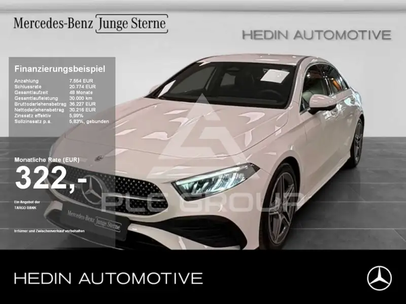 2024 Mercedes Benz A 250