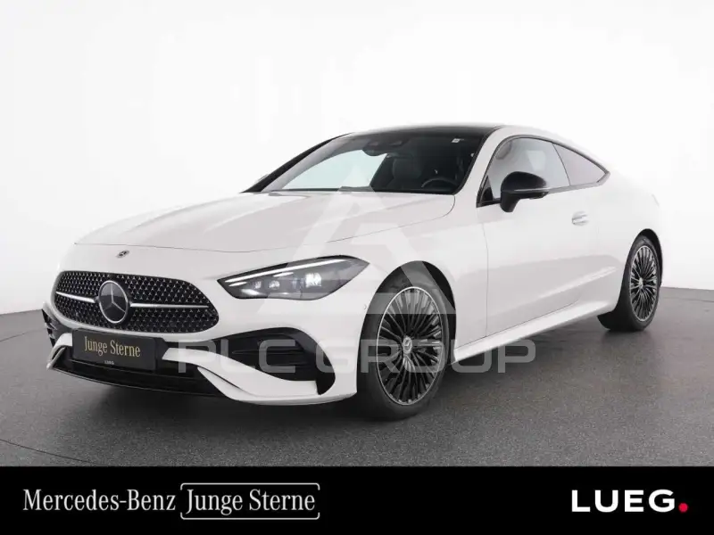 2024 Mercedes Benz CLE 450
