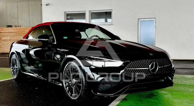 2024 Mercedes Benz CLE 450