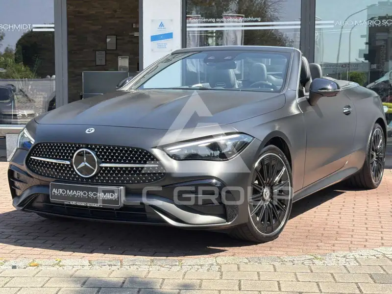 2024 Mercedes Benz CLE 450