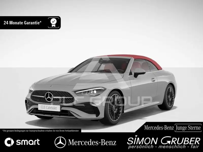 2024 Mercedes Benz CLE 450