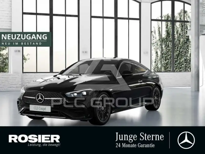 2024 Mercedes Benz CLE 450