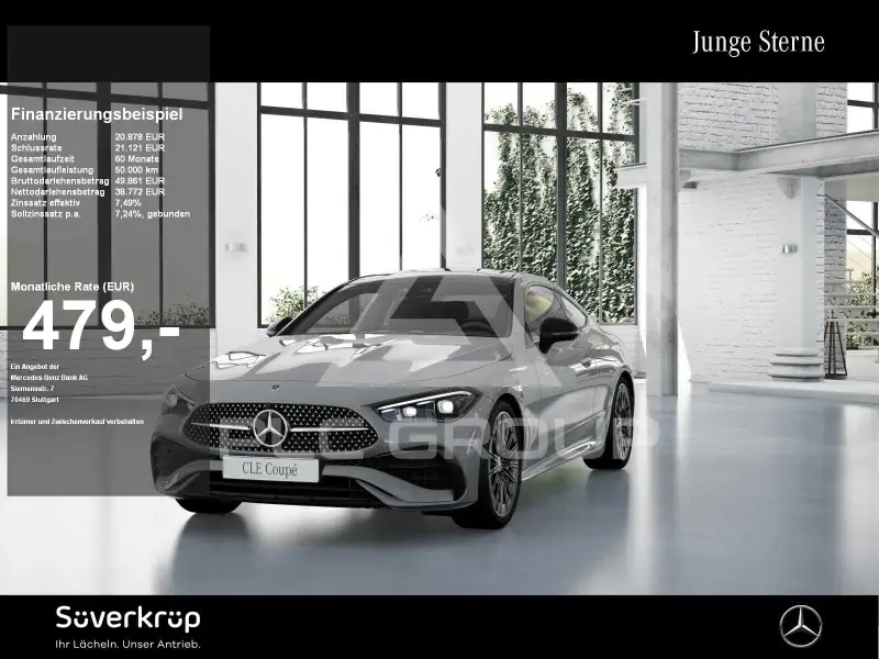 2024 Mercedes Benz CLE 450