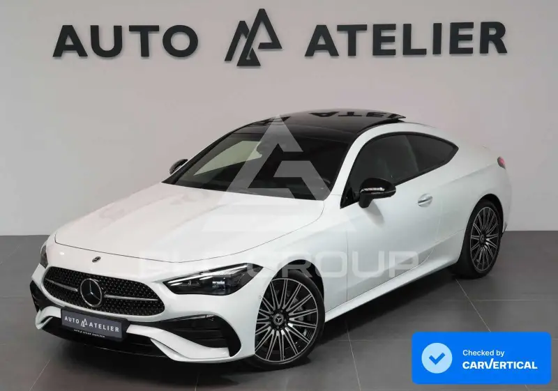2024 Mercedes Benz CLE 450