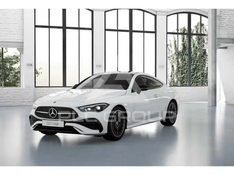 2024 Mercedes Benz CLE 450