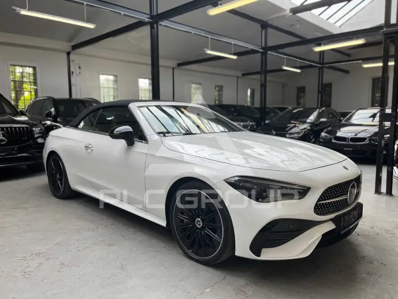 2024 Mercedes Benz CLE 450