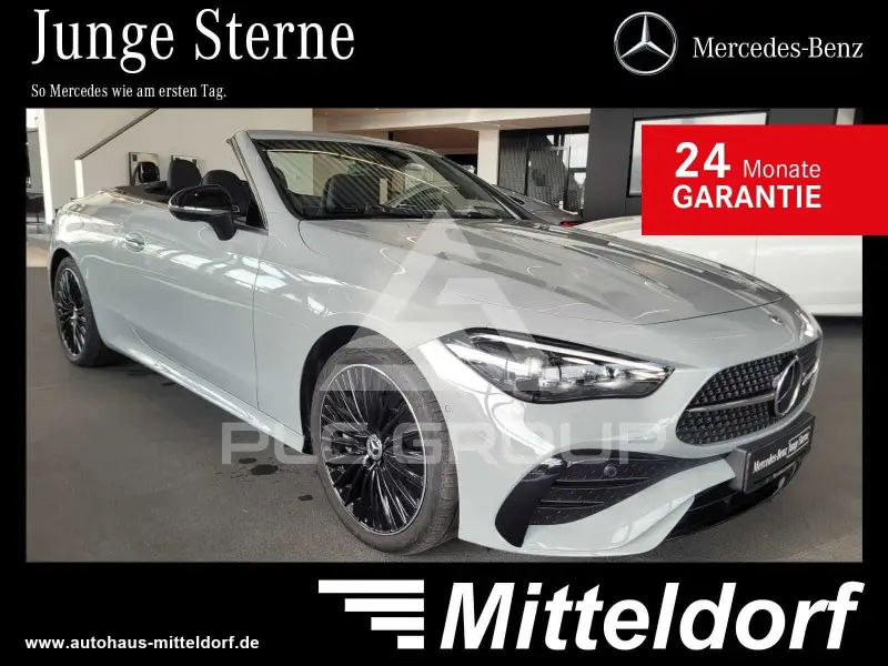 2024 Mercedes Benz CLE 450