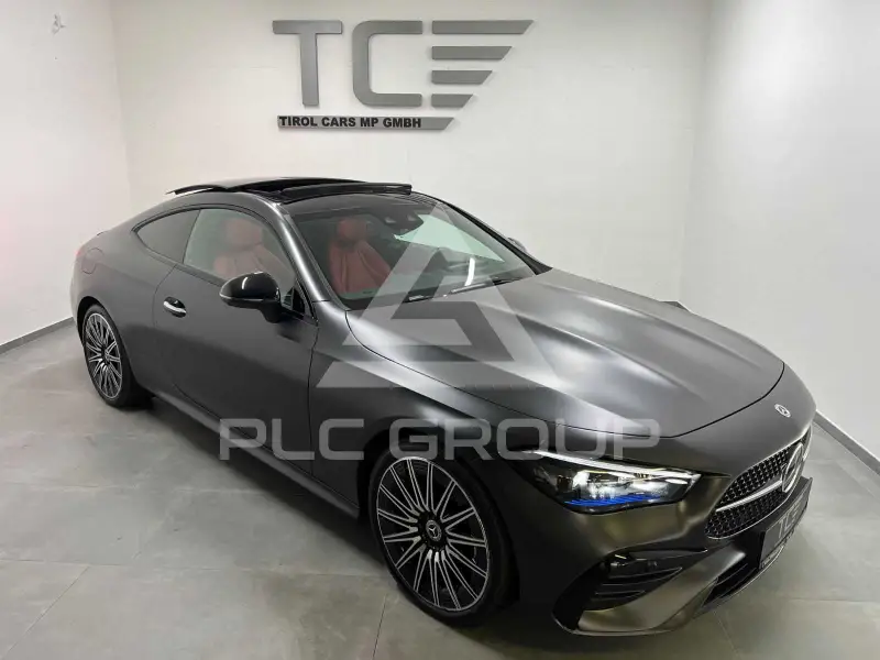 2024 Mercedes Benz CLE 450