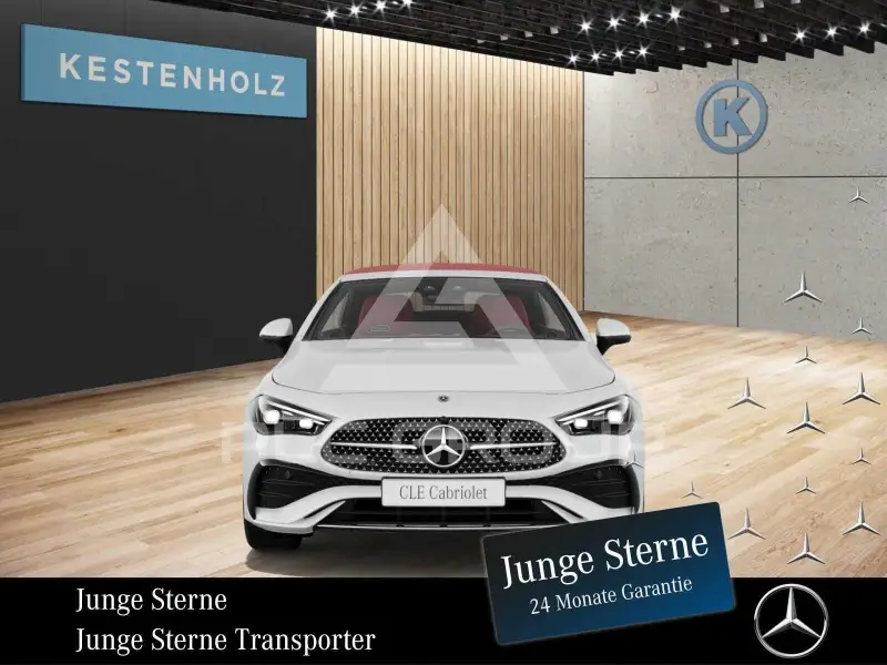 2024 Mercedes Benz CLE 450