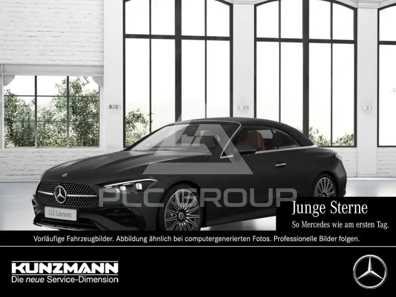2024 Mercedes Benz CLE 450