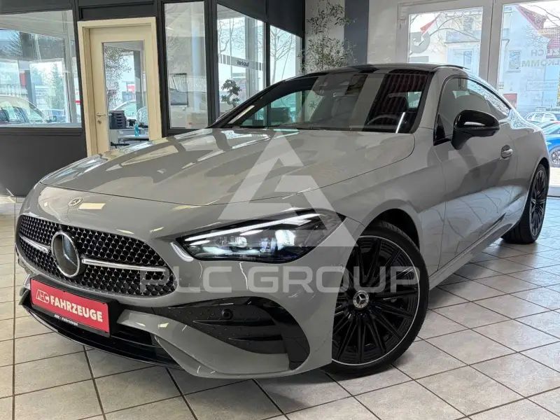 2024 Mercedes Benz CLE 450
