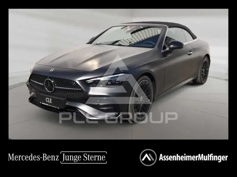 2024 Mercedes Benz CLE 450
