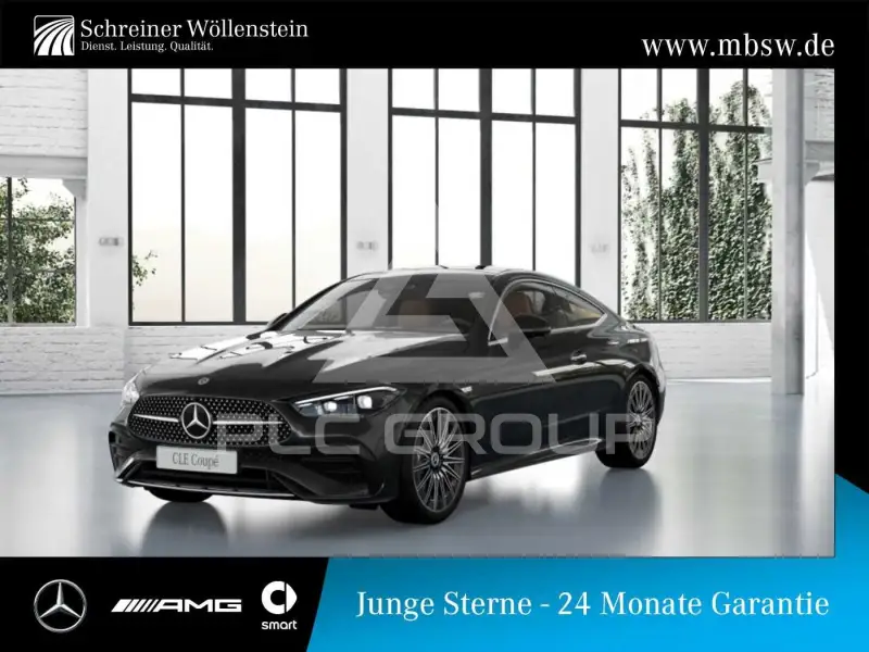 2024 Mercedes Benz CLE 450