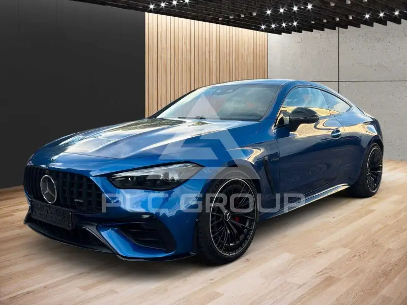 2024 Mercedes Benz CLE 53 AMG