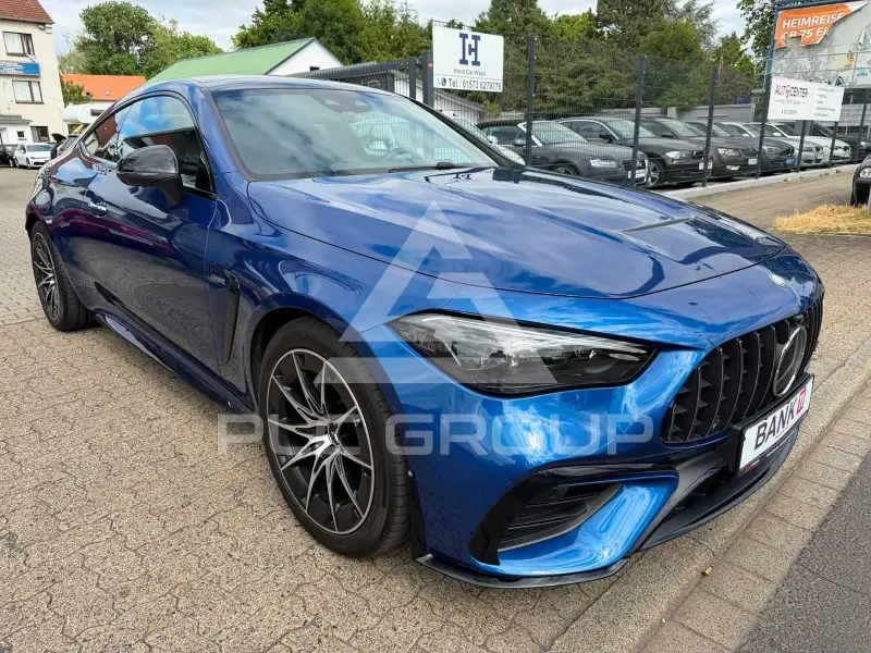 2024 Mercedes Benz CLE 53 AMG