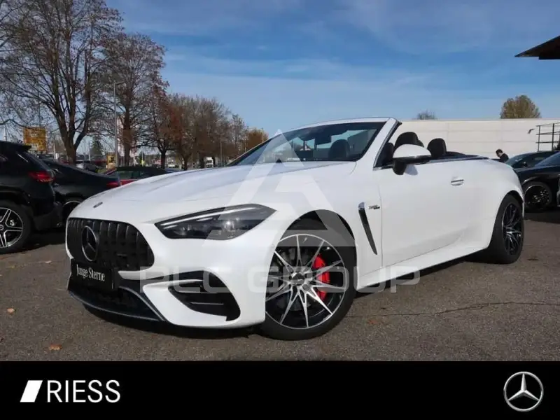 2024 Mercedes Benz CLE 53 AMG