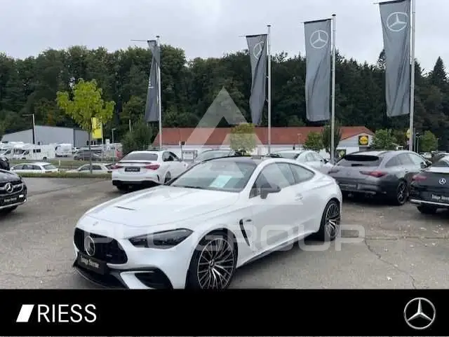 2024 Mercedes Benz CLE 53 AMG