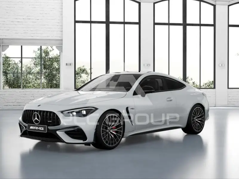 2024 Mercedes Benz CLE 53 AMG