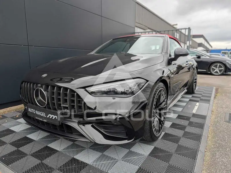 2024 Mercedes Benz CLE 53 AMG