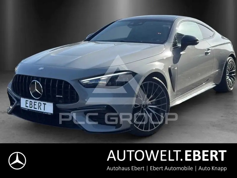 2024 Mercedes Benz CLE 53 AMG