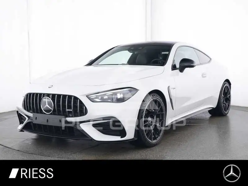 2024 Mercedes Benz CLE 53 AMG