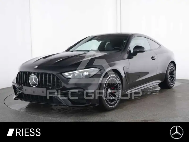 2024 Mercedes Benz CLE 53 AMG