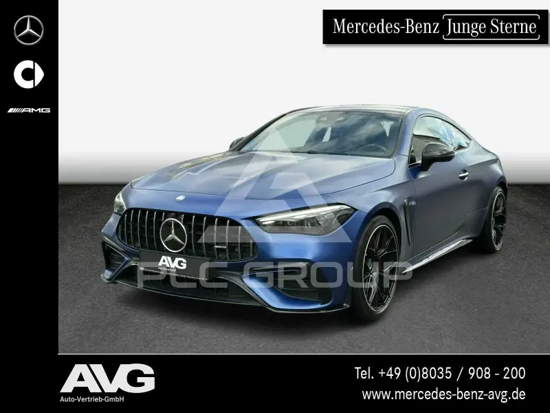 2024 Mercedes Benz CLE 53 AMG