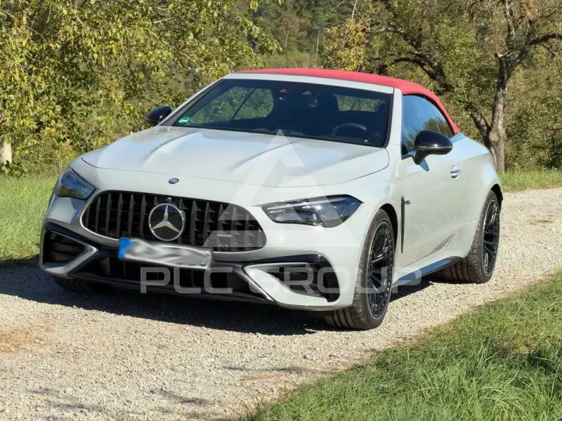 2024 Mercedes Benz CLE 53 AMG