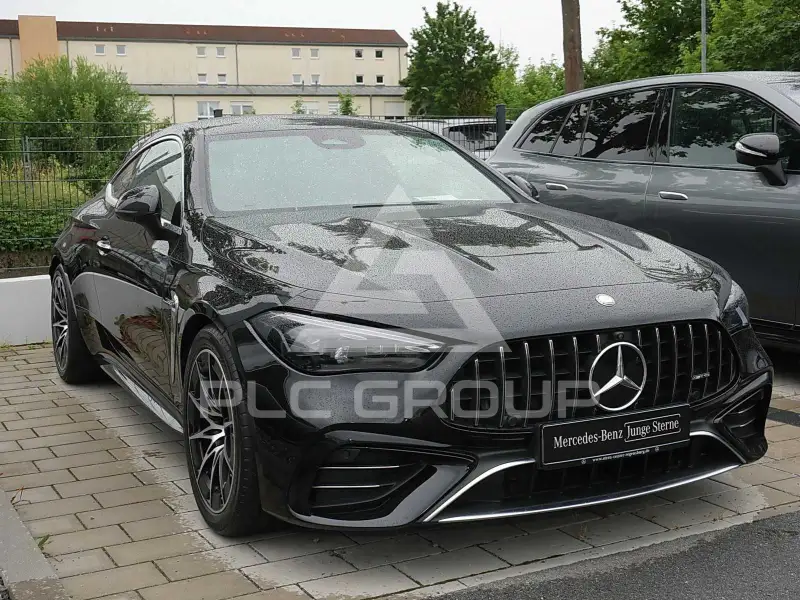 2024 Mercedes Benz CLE 53 AMG