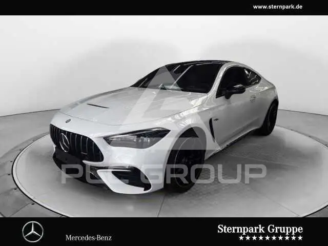 2024 Mercedes Benz CLE 53 AMG
