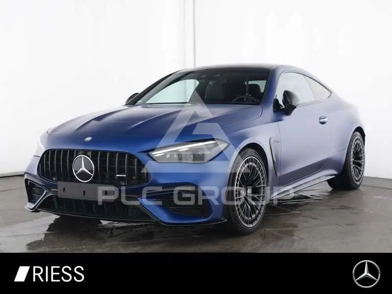 2024 Mercedes Benz CLE 53 AMG