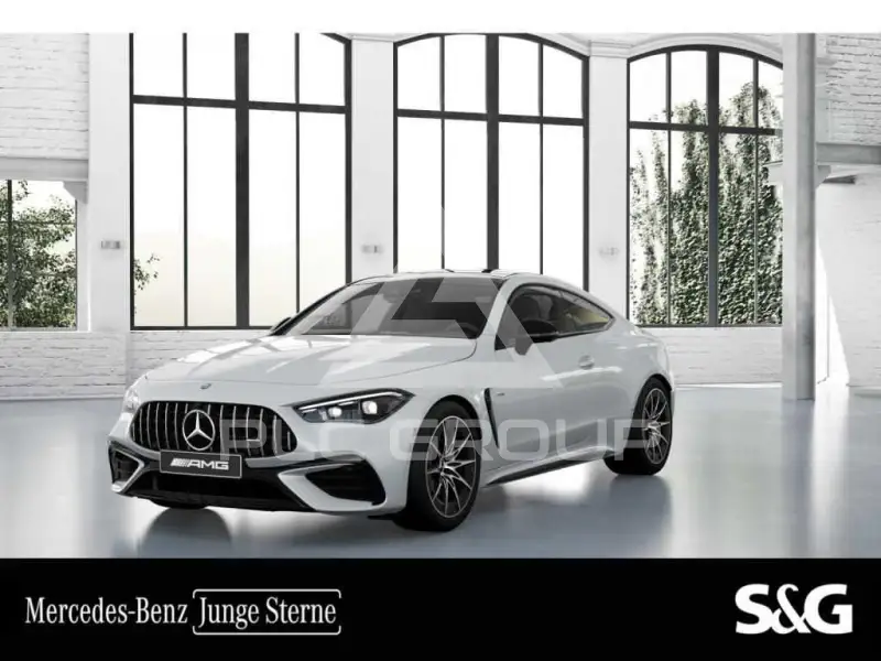 2024 Mercedes Benz CLE 53 AMG
