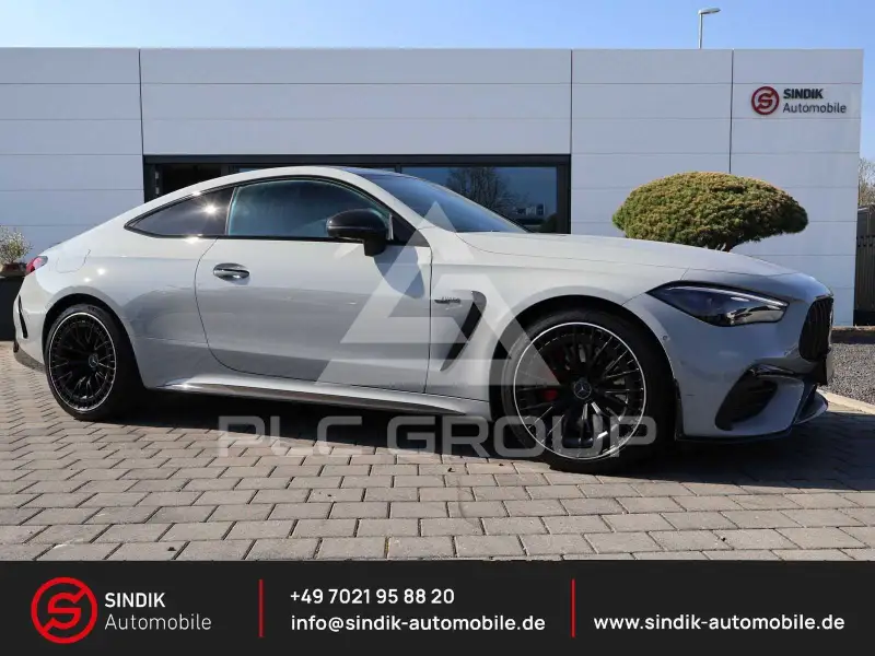 2024 Mercedes Benz CLE 53 AMG