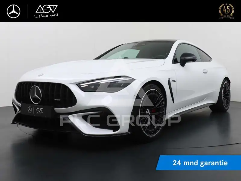 2024 Mercedes Benz CLE 53 AMG