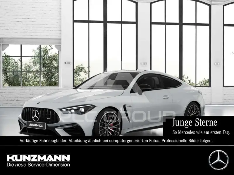 2024 Mercedes Benz CLE 53 AMG
