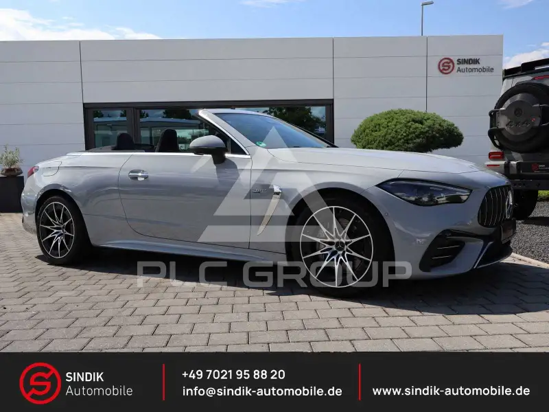 2024 Mercedes Benz CLE 53 AMG